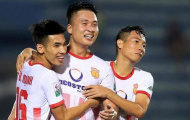 Học trò thầy Park nói gì khi giúp đội nhà ở lại V-League 2018?