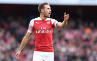 Mourinho muốn sở hữu Ramsey vì 'hai mục đích'