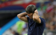 Joachim Low và tuyển Đức lập kỷ lục sau thất bại ê chề trước Hà Lan