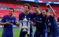 Không phải Hazard, đây mới là những công thần trong mắt HLV Sarri 