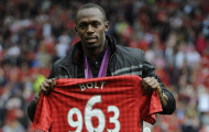Lập cú đúp rồi điều gì sẽ tiếp tục với Usain Bolt?