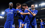 Lộ diện cái tên đầu tiên sắp bật bãi khỏi Chelsea vào tháng Một