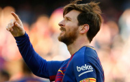 Man City bác bỏ mức lương nhân 3 dành cho Messi