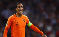 Nóng: Sau Salah, đến lượt Van Dijk bị trả về Liverpool