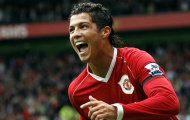 Ronaldo bị loại thẳng tay khỏi 'Dream Team' của Man United