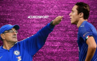 Sarri đích thân xác nhận 3 'bom tấn' Serie A Chelsea muốn kích hoạt