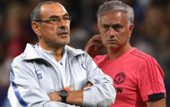 Mourinho đưa ra động thái đầu tiên trước trận Chelsea - Man Utd