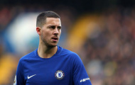 Sarri xác nhận khả năng để Hazard đảm nhận vai trò khó tin