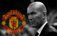 'Với Zidane, Man Utd sẽ tấn công hay như Real Madrid'