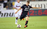Được Liverpool dạm hỏi, Cagliari thét giá 50 triệu euro cho 'Gerrard đệ nhị'