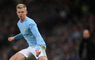 Oleksandr Zinchenko: Một bước lùi vì mười bước tiến