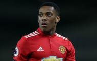 Anthony Martial: Đâu phải ngẫu nhiên bị Mourinho gạt bỏ