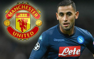 Napoli hồi đáp lời đề nghị mua sao 45 triệu euro của Man Utd