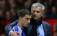 Đây, nguyên nhân thật sự khiến Hazard đột ngột thay đổi thái độ với Mourinho