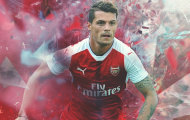 Unai Emery đã hồi sinh thành công 'Quái vật' Granit Xhaka ra sao?