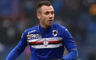 Cassano lấy Juventus và Higuain để biện minh cho việc giải nghệ lần 3