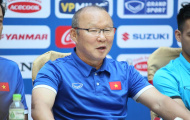 HLV Park Hang-seo đặt mục tiêu đầu bảng tại AFF Cup 2018