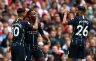 Huyền thoại Arsenal chỉ ra điều khó hiểu của sao Man City