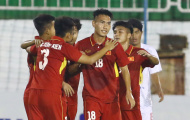 Điểm tin bóng đá Việt Nam sáng 15/10: Thầy trò HLV Hoàng Anh Tuấn chạy đà hoàn hảo cho VCK U19 châu Á