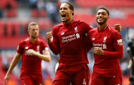 Ở Liverpool thực tế có tới 2 Van Dijk