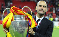 Pep Guardiola: 'Đội bóng đó chỉ xuất hiện một lần trong đời'