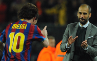 Pep Guardiola: 'Ronaldo và Messi là hiện tượng'