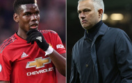 'Pogba bày kế cho Mourinho? Đó là những tin đồn rác rưởi'