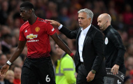 Mourinho nói ra điều này, Pogba có thấy hổ thẹn?