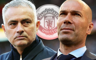 Roberto Carlos lên tiếng về khả năng Zidane thay Mourinho dẫn dắt Man Utd