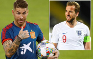 Sergio Ramos: 'Harry Kane còn lâu mới qua mặt được tôi'
