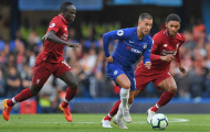 Stuart Pearce: Man City và Liverpool nên mua ngay Hazard