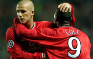 'Tại Man Utd, Ronaldo mãi chỉ xếp sau Beckham'