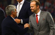 Thực sự Ed Woodward đã nói gì với Mourinho trong cuộc họp?