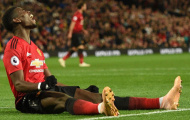 Top 10 cầu thủ bị phạm lỗi nhiều nhất Premier League: Pogba, Hazard vẫn thua cái tên này
