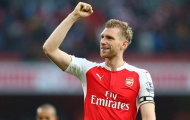 Mertesacker chuẩn bị có vị trí mới tại Arsenal?
