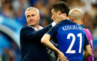 Deschamps sửng sốt với cáo buộc Koscielny nhắm về phía mình