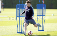 Messi lo âu hướng về trận đại chiến Brazil vs Argentina