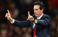 Đây, điều Emery làm được còn Wenger thì không 