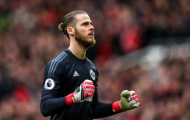 De Gea ra điều kiện để ở lại Man Utd: Không phải vì tiền hay danh hiệu