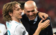 Modric chỉ ra 3 cái tên mình muốn làm đồng đội: Không Ronaldo lẫn Messi