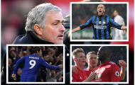 Mourinho và 8 lần đụng độ Chelsea trong quá khứ: Vui buồn đan xen
