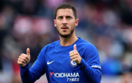 Nóng! Chelsea tính 'dắt mũi' M.U thương vụ siêu sao thay thế Hazard