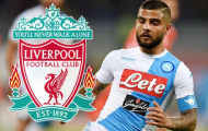 Nóng: Liverpool nhập cuộc, tranh tiền đạo với Chelsea
