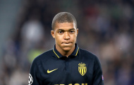 Top 10 'vật báu' Monaco đánh mất dưới thời HLV Jardim