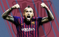 Từ Ibrahimovic đến Vidal: Khi Barcelona không cần sự nổi loạn!