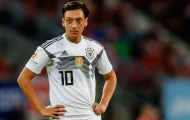 Tuyển Đức bất ngờ gửi thông điệp 'lạ' đến Ozil qua mạng xã hội