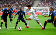 5 điểm nhấn Pháp 2-1 Đức: Griezmann 'rời tiệc' sớm; Low đáng được ngợi khen