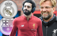 Sốc: Salah đã được Liverpool bật đèn xanh đến La Liga
