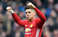 Giữa bão chấn thương, MU bất ngờ đón tin vui Rojo và Lingard