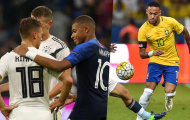 Bản tin BongDa ngày 17.10 | Đức lâm vào khủng hoảng, Brazil hạ kình địch Argentina